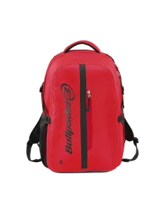 Mochila Bullpadel BPM25022 Xplo Roja | Ofertas de pádel